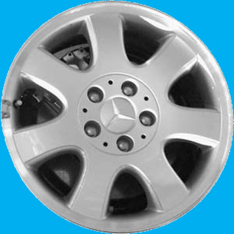 2001-2003 Mercedes Clk320 16" OEM Rim