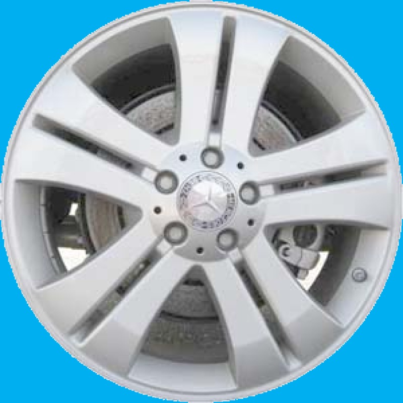 2007-2009 Mercedes Gl450 19" OEM Rim