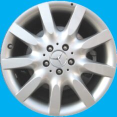 Mercedes CL550 2007 2008 18" OEM Rim Wheel 65465 A2214011902 96604294