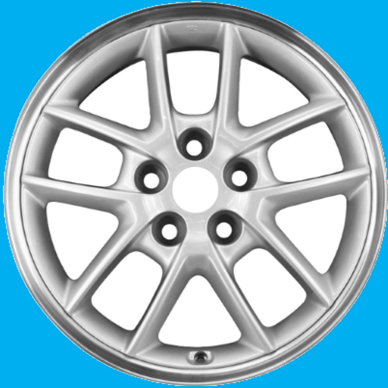1997-2002 Mitsubishi Eclipse 17" OEM Rim