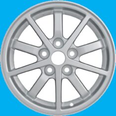 Mitsubishi Eclipse 2000 01 2002 16" OEM Rim Wheel 65771 MR601888 99236992