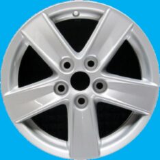 Mitsubishi Lancer 2008 2008 16" OEM Rim Wheel 65844 MN101945 97020520