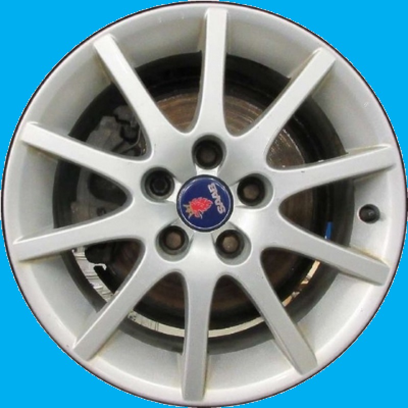 2003-2012 Saab 9-3 16" OEM Rim