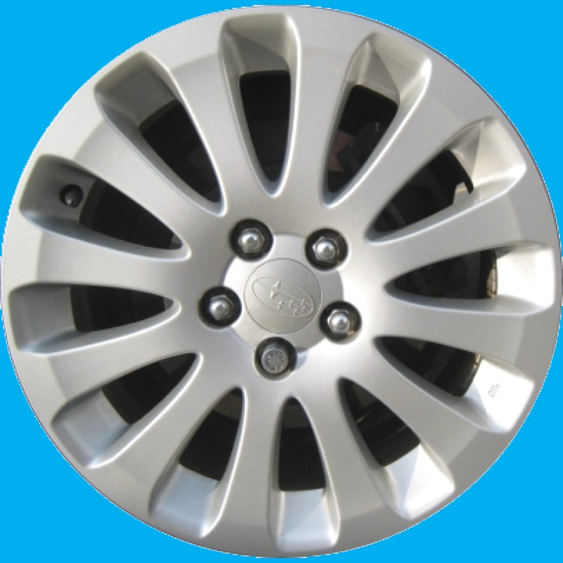 2010-2012 Subaru Legacy 16" OEM Rim