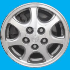 Toyota Solara 1999 00 01 02 2003 15" OEM Rim Wheel 69378 4261106100 91887650