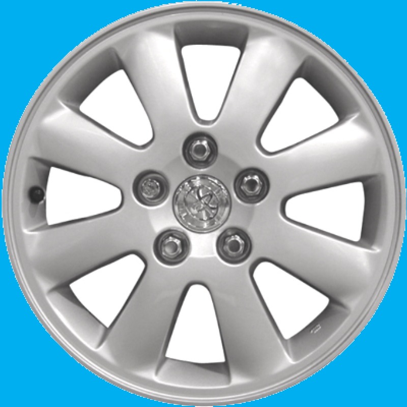 2002-2004 Toyota Camry 16" OEM Rim