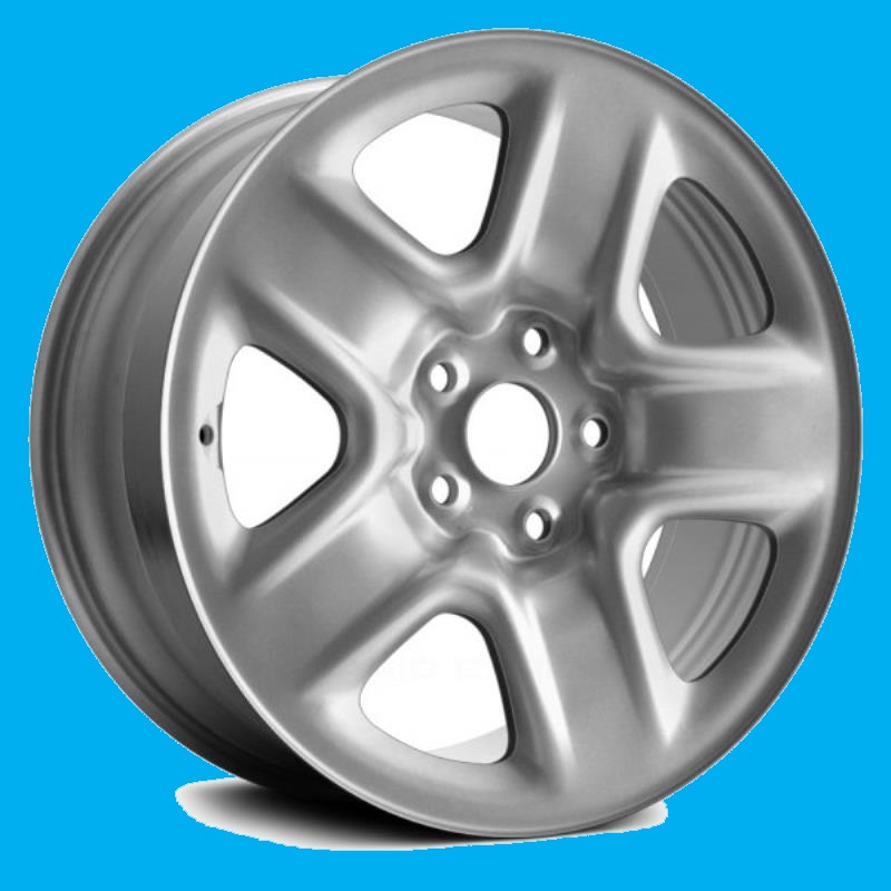 2006-2012 Toyota Rav4 17" OEM Rim