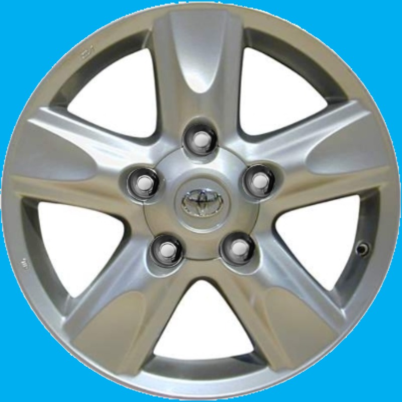 2008-2011 Toyota Land Cruiser 18" OEM Rim