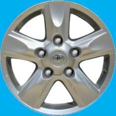 Toyota Land Cruiser 2008 09 10 2011 18" OEM Rim Wheel 69528 4261160650 92806404