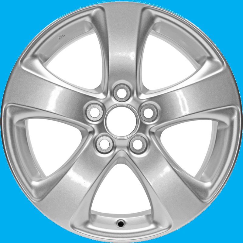 2011-2020 Toyota Sienna 17" OEM Rim