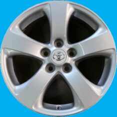 Toyota Sienna 2011 12 13 14 15 16 17 18 19 2020 17" OEM Rim Wheel 69584 42611-08080 99274624