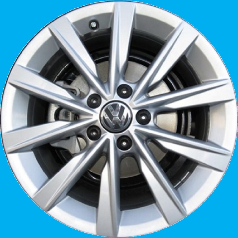 2012-2019 Volkswagen Beetle 17" OEM Rim