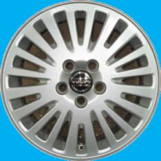 Volvo S40 C30 V40 V50 2004 05 06 07 08 09 2010 16" OEM Rim Wheel 70349 86986353 96430817