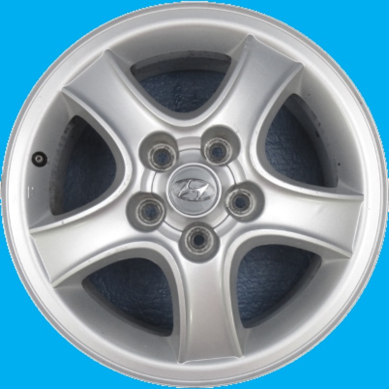 2001-2004 Hyundai Santa Fe 16" OEM Rim