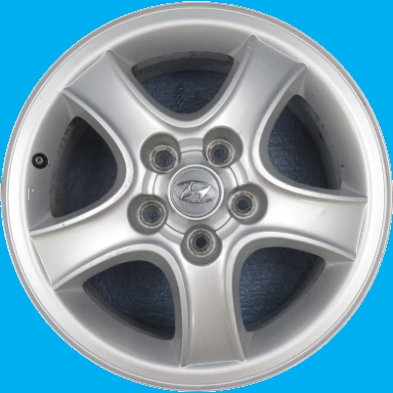 2001-2004 Hyundai Santa Fe 16" OEM Rim