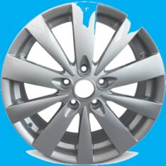 Hyundai Sonata 2009 2010 17" OEM Rim Wheel 70767 N5927446