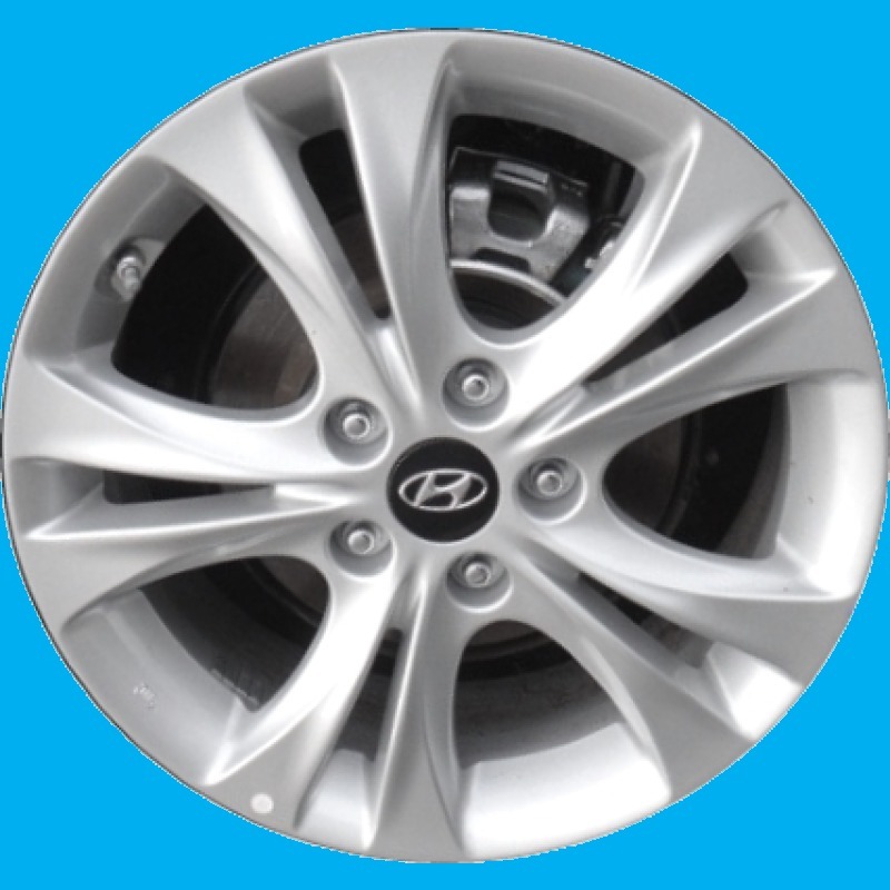 2011-2013 Hyundai Sonata 17" OEM Rim