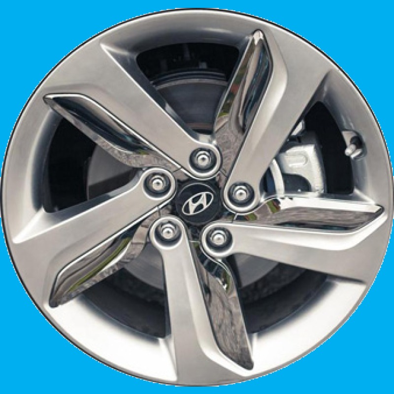 2013-2015 Hyundai Veloster 18" OEM Rim