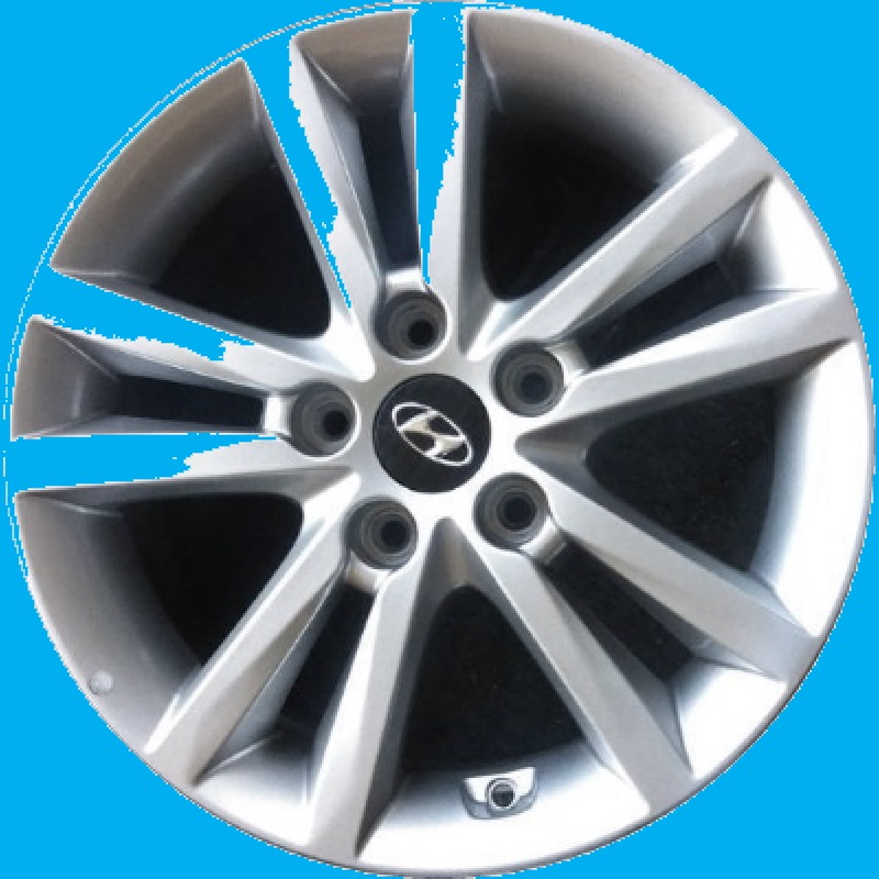 2015-2017 Hyundai Sonata 16" OEM Rim