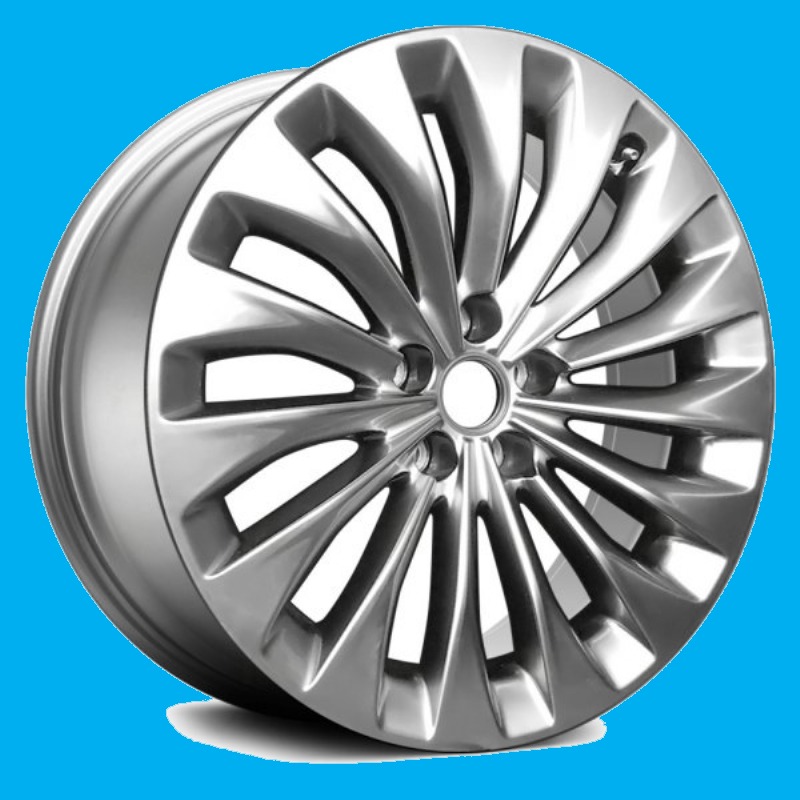 2017-2020 Genesis G90 19" OEM Rim
