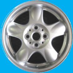 Mini Cooper Clubman 2008 09 10 11 12 13 2014 15" OEM Rim Wheel 71183 36116768498 98178116