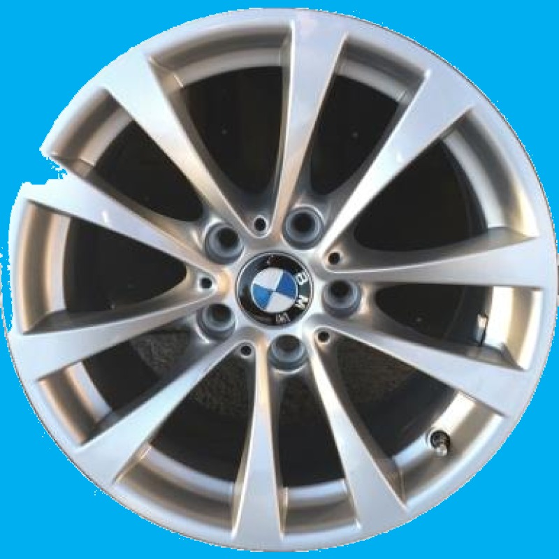2012-2018 BMW 320i 17" OEM Rim