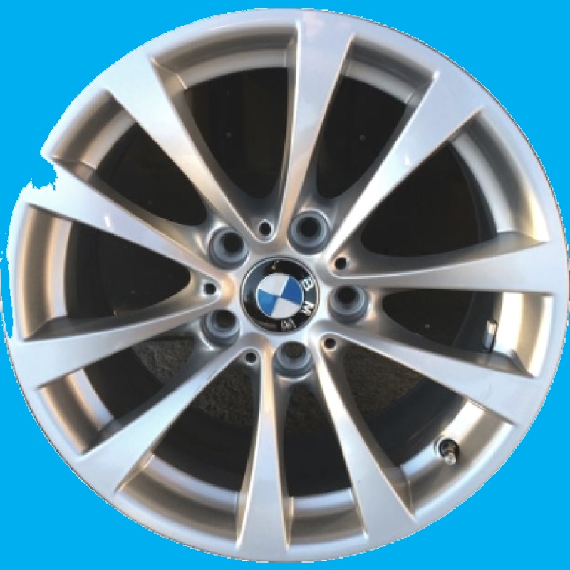2012-2019 BMW 320i 328i 17" OEM Rim