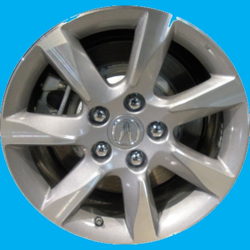 2012-2014 Acura Tl 17" OEM Rim