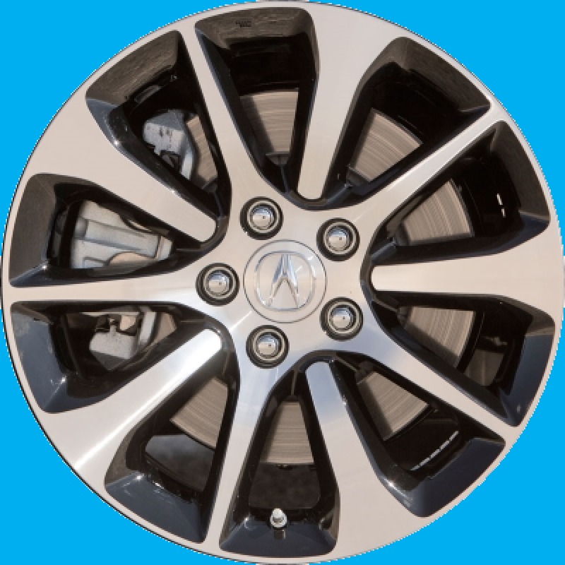 2015-2017 Acura Tlx 17" OEM Rim