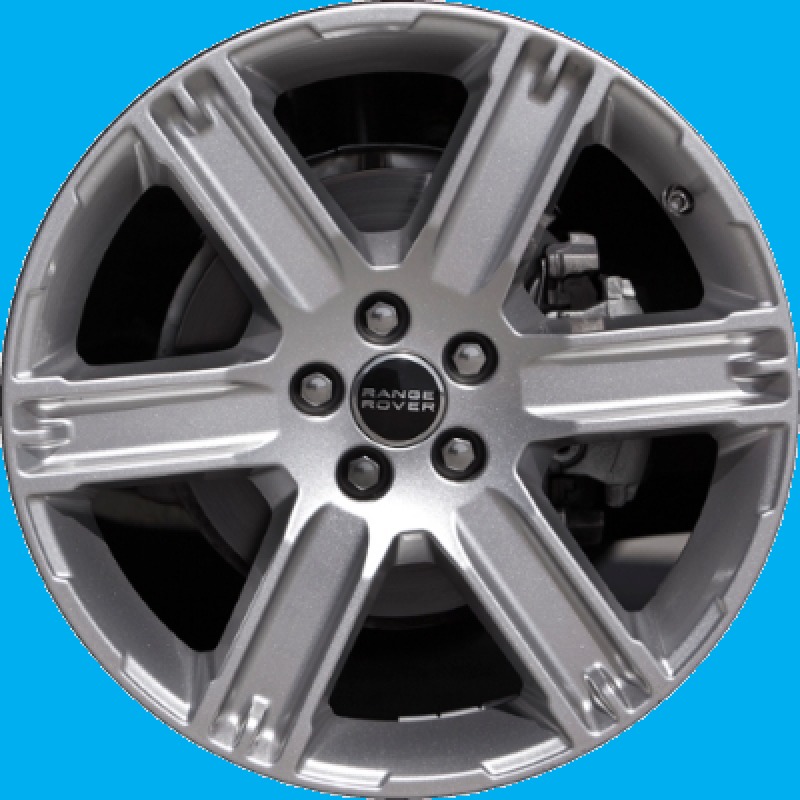 2012 Land Rover 19" OEM Rim