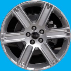 Land Rover 19" OEM Rim Wheel 72234 LR024424 99082338