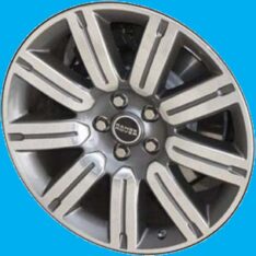 Land Rover Range Sport 2012 2013 20" OEM Rim Wheel 72237 LR030787 97523841