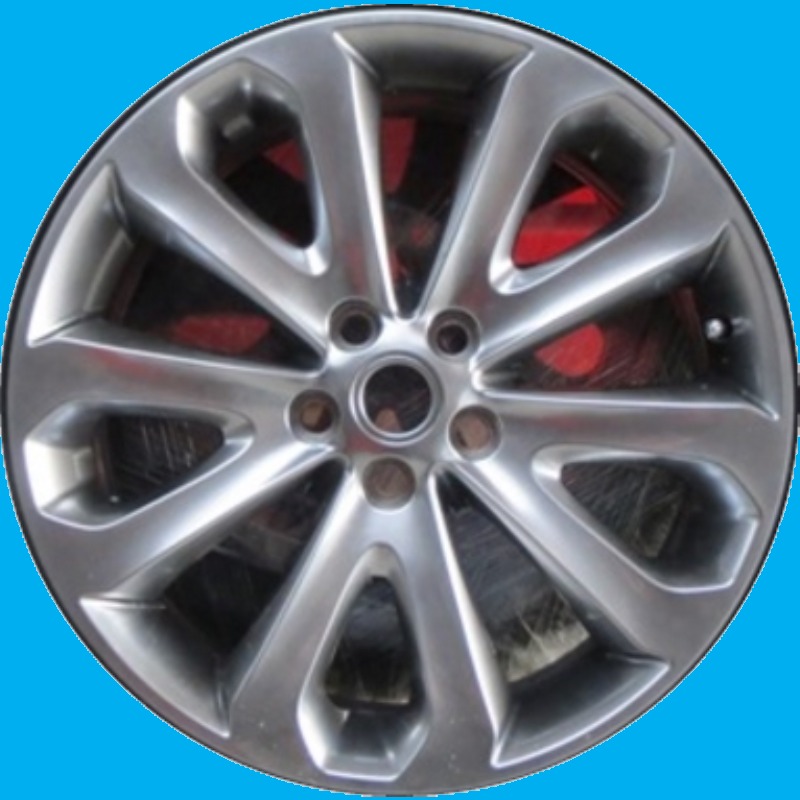 2013-2017 Land Rover Range Rover 20" OEM Rim