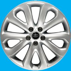 Range Rover Land 2013 14 15 16 2017 20" OEM Rim Wheel 72245 CK521007DA 90902684