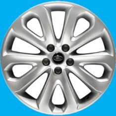 Range Rover Land 2013 14 15 16 2017 20" OEM Rim Wheel 72245 R99362406