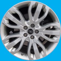 Land Rover Range Sport 2014 15 16 17 18 19 20 21 2022 21" OEM Rim Wheel 72254 LR044850 98551589