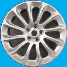 Land Rover Range 2018 19 20 21 2022 20" OEM Rim Wheel 72317 LR098796 97945088