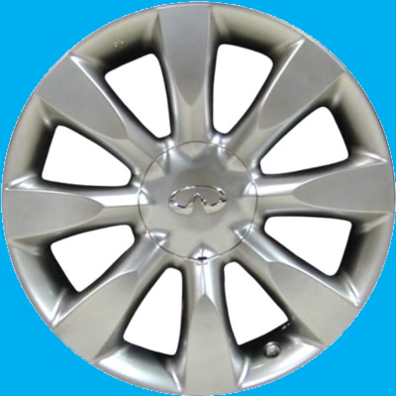 2006-2007 Infiniti M35 M45 18" OEM Rim