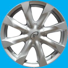 Infiniti FX35 FX45 Q45 2006 07 2008 18" OEM Rim Wheel 73688 4D0300CW54A 92278514