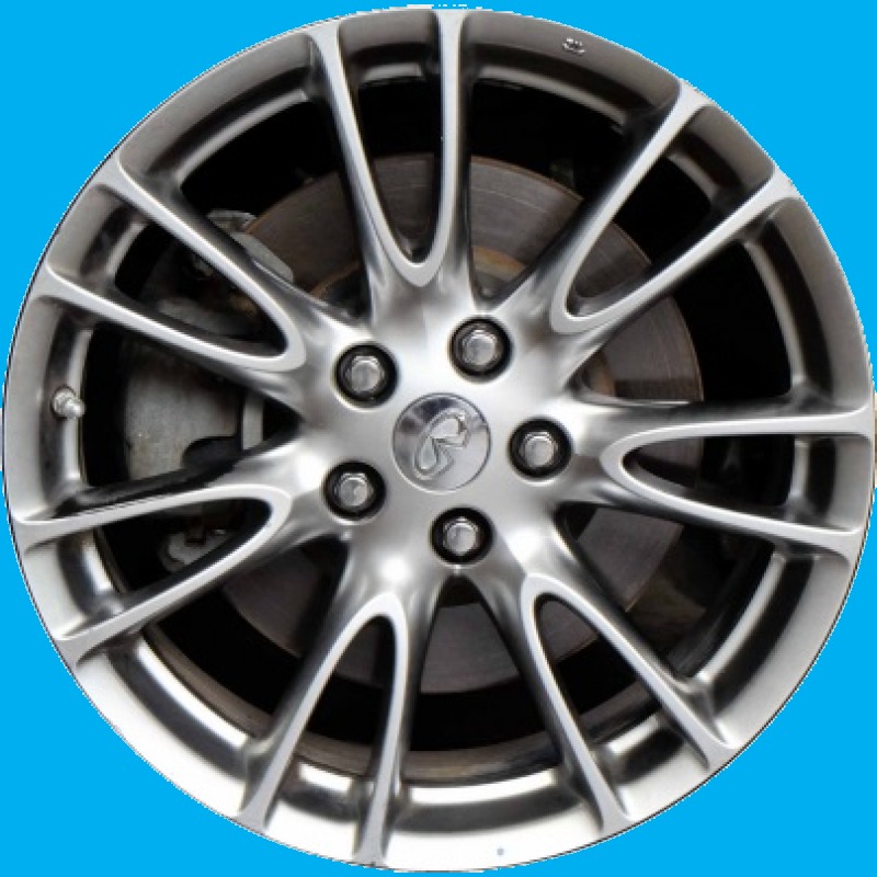 2007-2009 Infiniti G35 18" OEM Rim