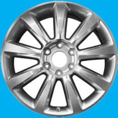 Infiniti QX56 2008 09 2010 20" OEM Rim Wheel 73698 40300ZQ10A 97597812