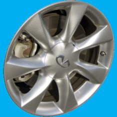 Infiniti EX35 2008 09 2010 17" OEM Rim Wheel 73699 D03001BA2A 99951188