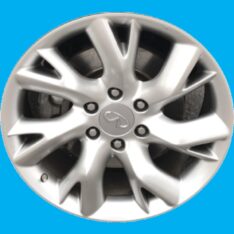 Infiniti QX56 QX80 2011 12 2013 20" OEM Rim Wheel 73727 D03001LB4A 95059800