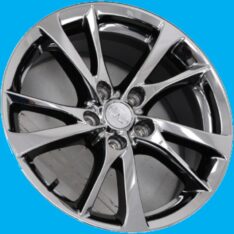 Infiniti Q50 2014 15 2016 17" OEM Rim Wheel 73764 D0C004GA3A 90790949