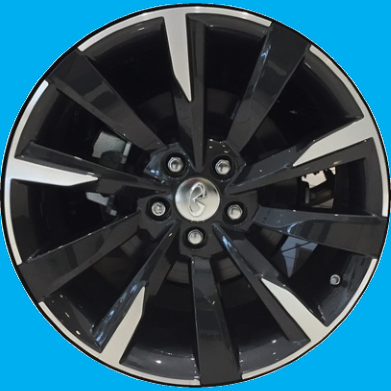 2018-2019 Infiniti Q60 19" OEM Rim