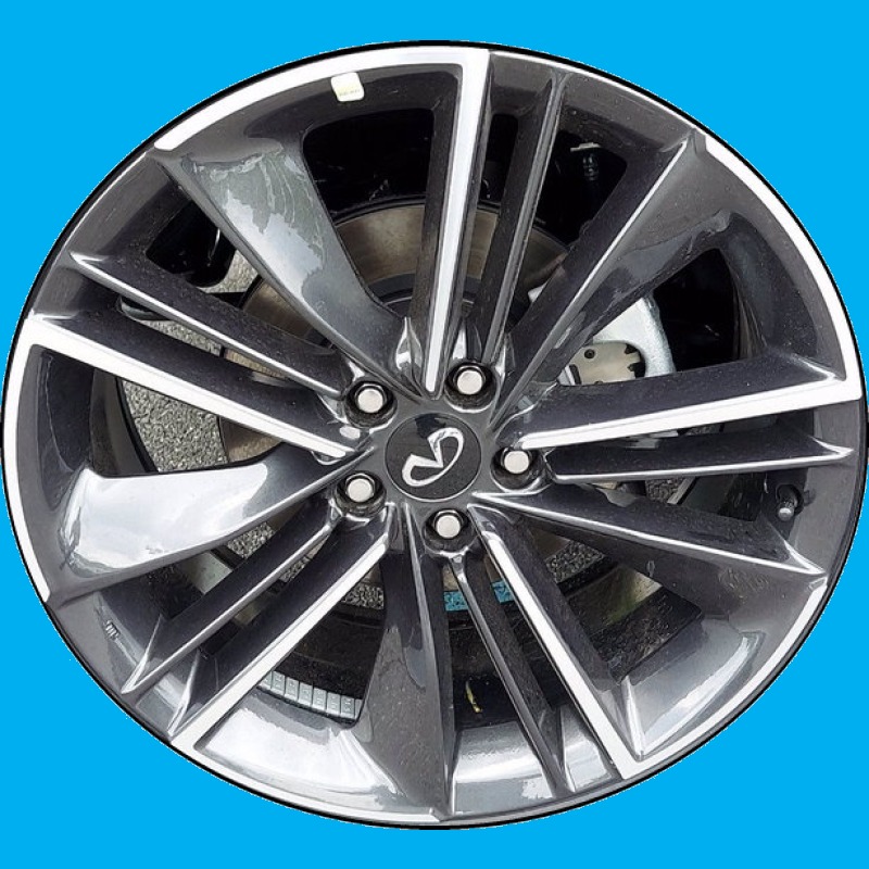 2022-2025 Infiniti Qx50 20" OEM Rim