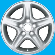Lexus RX3001999 00 01 02 2003 16" OEM Rim Wheel 74152 4261148020 91669204