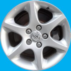 Lexus GS300 GS430 2001 02 03 04 2005 16" OEM Rim Wheel 74168 426113A230 94114941