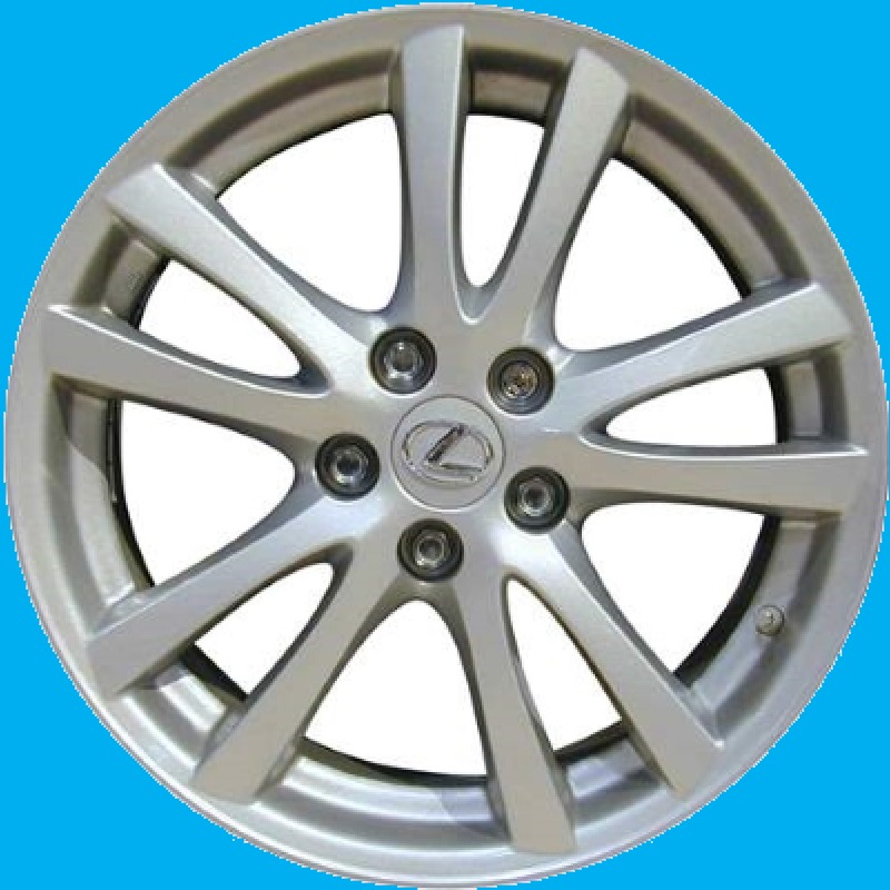 2006-2009 Lexus Is350 18" OEM Rim
