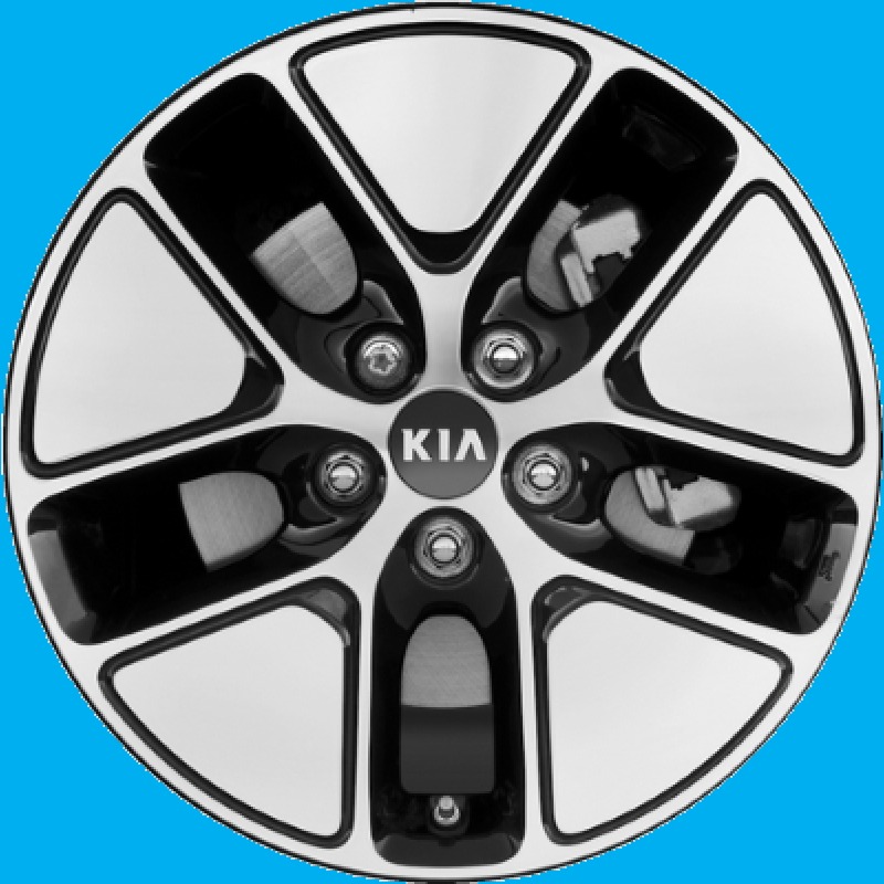 2011-2013 Kia Optima 17" OEM Rim